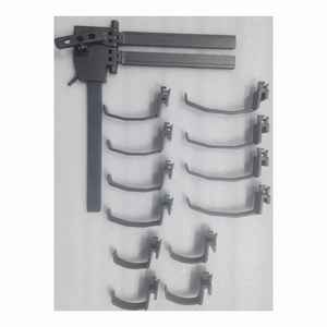 Best Price Manual Shoulder Surgery Retractors Kolbel Self-Retaining Retractor Set Stainless Steel By <b>Blush</b> Surgical Instrument - Product Image 3
