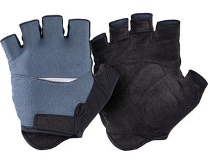 Gants de sport unisexes de grande taille en polyester et nylon, isolés thermiquement, antidérapants, enduits de polyuréthane, à doigts complets, compatibles écran tactile, avec fermeture auto-agrippante - Product Image 6
