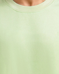 Camisetas de Manga Corta para Hombre, Tejido de Algodón 100% de Alta Calidad, Corte Holgado, con Tecnología Antiarrugas y de Secado Rápido - Product Image 2