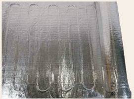 Alfombra Calefactora Eléctrica Portátil para Debajo del Suelo de Madera para Uso Doméstico - Product Image 3