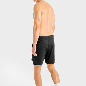 Shorts de sport pour hommes à séchage rapide avec poches pour téléphone, taille élastique de luxe, respirants, collection 2026 – Offre Spéciale - Product Image 2