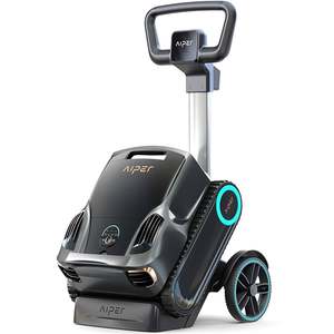 MEILLEUR FOURNISSEUR POUR ROBOT NETTOYEUR DE PISCINE X1 Pro Max, MAPPING DE LA PISCINE, TRAITEMENT ADAPTATIF, PUISSANCE DE 8500 GPH, DOUBLE FILTRATION - Product Image 1