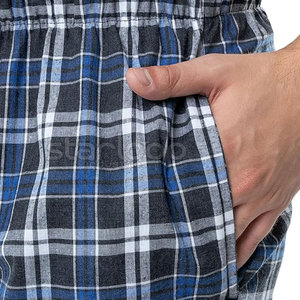 Pyjamas décontractés pour hommes, nouvelle collection, de haute qualité, fabriqués par des professionnels, avec votre propre design et votre propre marque. - Product Image 6