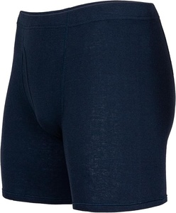 Ropa interior masculina de algodón suave premium, de secado rápido y ligera, para deportes. - Product Image 2