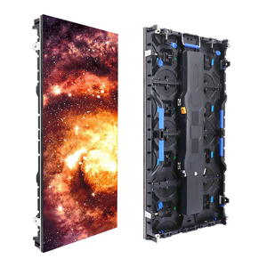 Schermo LED HD per Esterni Noleggio Schermo LED P2 per Concerti Sfondo Palco Video Wall Cartellone Pubblicitario 3D - Product Image 1