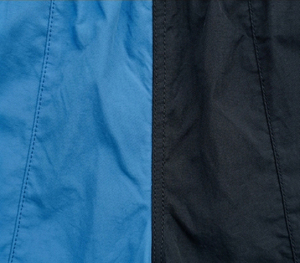 Shorts coupe-vent imperméables légers pour hommes, shorts de randonnée et de pluie pour l'extérieur, avec taille élastique, 100% nylon, imperméables - Product Image 5