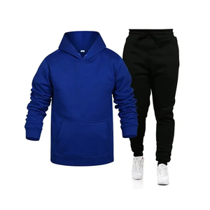 Survêtements légers de qualité supérieure pour hommes – Vêtements de jogging et tenues de sport en gros - Product Image 4