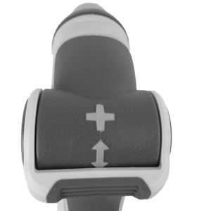 หัวฉีดพ่นน้ำแรงดันสูงสำหรับใช้ในสวนน้ำหนักเบาเป็นพิเศษสามารถปรับการไหลของนิ้วโป้งควบคุมการไหลได้ - Product Image 4