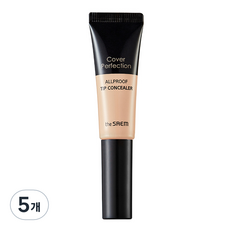 Sconto sul correttore The Saem All-Proof Tip 12g impermeabile 1.5 Natural Beige Liquid Cover 5 pezzi - Product Image 1