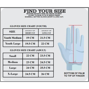 Guante de Béisbol Profesional de Cuero de Cabra de Alta Calidad con Costuras Reforzadas, Perfecto para Jugar en el Campo Exterior e Interior - Product Image 6