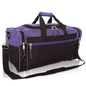 Bolsa Deportiva de Gran Capacidad, Material Resistente, Cómoda de Llevar, Perfecta para Entrenamiento Físico y Ejercicio en el Gimnasio - Product Image 1