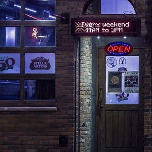 Insegna LED Neon Ultra Luminosa 18 X 8.5 Pollici, Grande Formato, Illuminazione LED per Pubblicità Commerciale e Apertura Negozi - Product Image 3