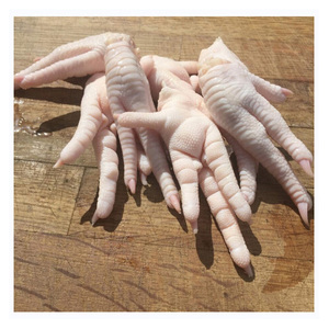 ไก่แช่แข็งฮาลาลทั้งตัว, ตีนไก่แช่แข็ง, ตีนไก่แปรรูปแช่แข็ง - Product Image 1