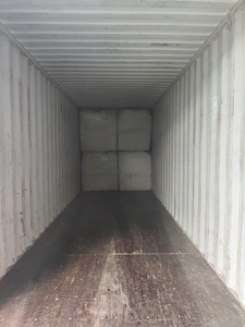 Balles de sciure de bois 100% pure, qualité A, pour litière animale, sac PP 660 kg, norme export - Product Image 4