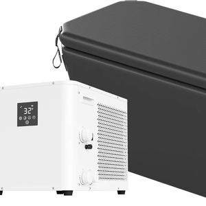 Smart Ice Bath Tub with Basin, Built-in Chiller (Down to 38 °F) – Smartphone Controlled, Whisper-Quiet - Product Image 1