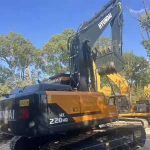 Performances Stables, Hyundai HX220HD 305LC 330LC, Excavatrice Hydraulique <span class=keywords><strong>à</strong></span> Châssis Renforcé, Excavatrice d'Occasion de 22 Tonnes <span class=keywords><strong>à</strong></span> <span class=keywords><strong>Vendre</strong></span> - Product Image 1
