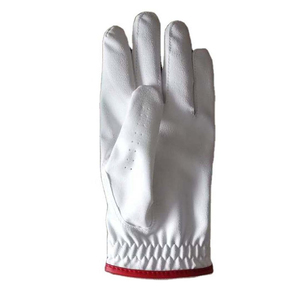 Gants de golf personnalisés en cuir souple, ajustement flexible, fabrication OEM sous marque privée, commandes en gros pour les détaillants d'équipements de golf - Product Image 6