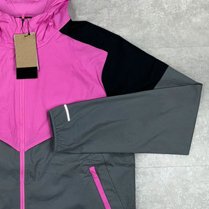 Ensemble coupe-vent 3 pièces : veste légère, pantalon et short assortis, pour course à pied, entraînement, fitness, sport et voyage - Product Image 4