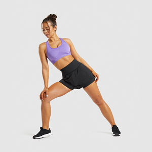 Shorts d'été décontractés respirants de haute qualité pour femmes 2026, en polyester et élasthanne, 1 pièce, service OEM, vente en gros - Product Image 1