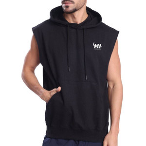 High Quality Gym <b>Hoodies</b> Breathable Mesh Fabric Gym <b>Hoodies</b> Flexible Gym <b>Hoodies</b> For <b>Workout</b> Use - Product Image 1