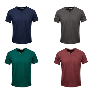 Camiseta Oversize de Algodón 100% para Hombre, Color Liso, 260 GSM, Estilo Urbano Deportivo, Hombro Caído, Proveedor Mayorista - Product Image 5