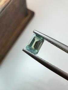 Alexandrita Natural, Gema Suelta, Corte Octogonal, Cambio de Color, 4.8x3.4mm, 0.45ct, Piedra de Colección para Joyería Fina, Anillo Personalizado - Product Image 3