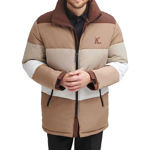 Chaqueta acolchada extragrande para hombre, diseño de última moda, precio económico, alta calidad, hecha a medida. - Product Image 3