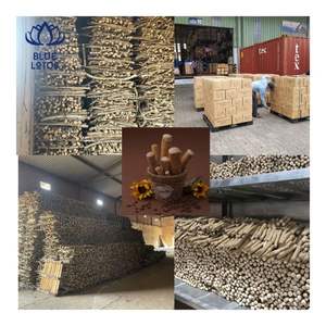 Juguete para Perros de Madera de Café de Venta Rápida, Resistente a Mordidas, Favorece el Cuidado Bucal y Mantiene a los Perros Entretenidos 2026 - Product Image 4