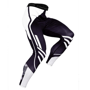 Men <b>Compression</b> Tracksuit Quick Dry Seamless Breathable Stretch Moisture Wicking Gym Fitness OEM Factory Set - Product Image 6