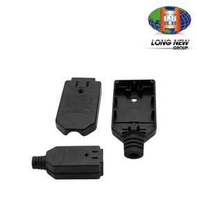 ปลอกหุ้มปลั๊กพลาสติกแบบกำหนดเอง LONGNEW |   กล่องหุ้มขั้วต่อไฟฟ้าแบบฉีดขึ้นรูป OEM/ODM - Product Image 3