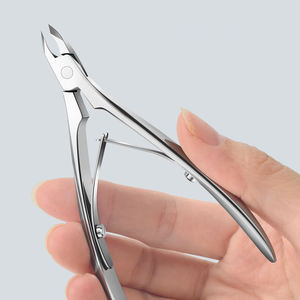Wholesale High Strength Stainless Steel <b>Nail</b> Cuticle Nipper Easy to Use Curved Blade Beauty <b>Tool</b> Strong in Stock From pakistan - Product Image 6