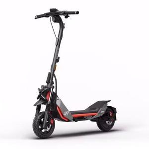 Trottinette électrique ZT3 Pro D Kickscooter - Noir - Product Image 1