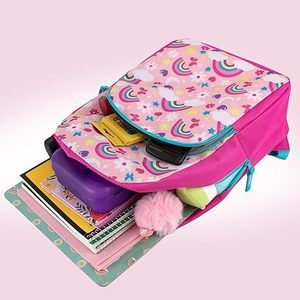 Sacs à dos scolaires imperméables en nylon à imprimé dessin animé pour garçons et filles, vente en gros pour enfants - Product Image 2
