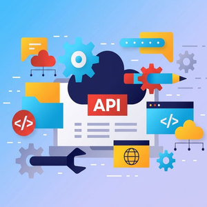 โซลูชัน API อัจฉริยะสำหรับการสื่อสารระบบและบริการเชื่อมต่อแพลตฟอร์มดิจิทัล บริการบูรณาการระดับมืออาชีพ - Product Image 1