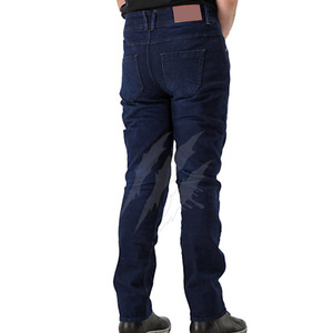 Strong Build Motorbike Jeans Pant With Durable Material Motorbike Jeans Pant For Riding <b>Comfort</b> - Product Image 3
