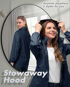 Wholesale Designer <b>Men</b> <b>Long</b> Winter Outdoor Windbreaker <b>Jacket</b> Stand Collar Vintage Style Eco-Friendly Breathable Front - Product Image 4