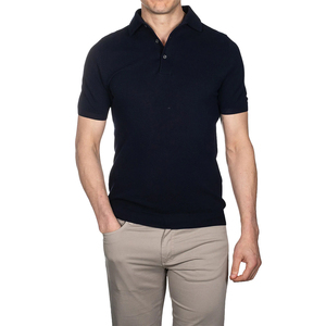 Camisas Casuales de Hombre, Tejidas, Transpirables, Estampadas, de Lona, con Color Personalizado de Alta Calidad y Manga Corta, Servicio OEM - Product Image 1