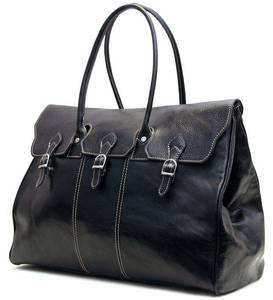 Soft Real Leather Tote Bag Women Large Capacity Shoulder Handbag Genuine Leather Work <b>Purse</b> Custom Logo Bag - Product Image 4