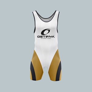 Free Design Custom <b>Wrestling</b> <b>Singlets</b> Sublimation Spandex <b>Wrestling</b> Wear <b>Mens</b> <b>Wrestling</b> <b>Singlet</b> - Product Image 1