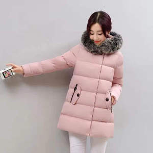 Customized Puffer Jacket for Women High Warmth Longer Knee Length Breathable jacket New and Made in Pakistan - Product Image 3