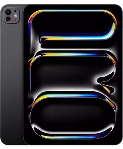 เดิม iPad Pro 11นิ้ว M4 Wi-Fi Cellular 512GB Space Black NE - Product Image 2