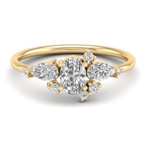 REYES GRA – bagues de fiançailles en argent Sterling 925 certifiées VVS Moissanite pour femmes, bague de promesse de mariage de luxe, bijoux fins - Product Image 6