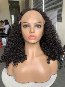 Cabello Virgen Remy Rizado Kinky al por Mayor, Trama Única, Origen Vietnamita, Apto para Todos los Colores - Product Image 2