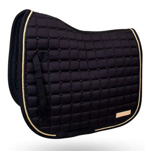 Almohadilla de Silla de Montar Multiusos de Algodón al por Mayor con Etiqueta Privada, Equipo Ecuestre, Suministros para Caballos, Almohadilla de Silla de Montar Más Vendida - Product Image 1