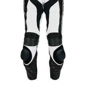 Conjunto de Traje de Carreras de Motos, Nuevo y Original, de Alta Calidad, en Oferta, Trajes de Cuero para Motociclismo Hechos en Pakistán - Product Image 4