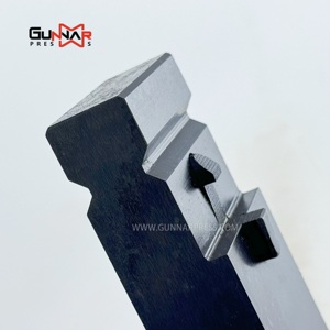Fabricación de troqueles Multiv, troquel de freno de prensa hidráulica CNC de alta calidad - Product Image 3
