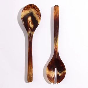 Latest Design Resin salad server Epoxy Salad Server & <b>Serving</b> <b>Spoon</b> Kitchen use for home and hotels at reasonable price - Product Image 4