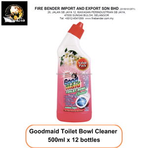 Limpiador de Inodoros Goodmaid 500ml Aroma Pino 80%+ Ingrediente Activo Hecho en Malasia Compra al por Mayor Mercado de Exportación Internacional - Product Image 2