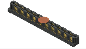 Samtec LSEM‑120‑03.0‑L‑DV‑A‑N‑K‑TR Razor‑Beam 0.8mm Pitch 40Pin 3.0mm Stack Height SMD Board‑to‑Board Connector Self‑Mate - Product Image 2