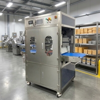 Machine à découper le fromage en cubes, trancheuse à fromage électrique industrielle à ultrasons Cheersonic, pour mozzarella